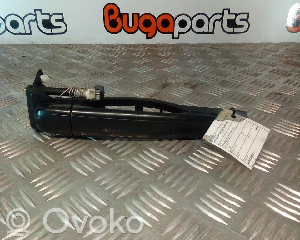 Etuoven ulkokahva   9634768280