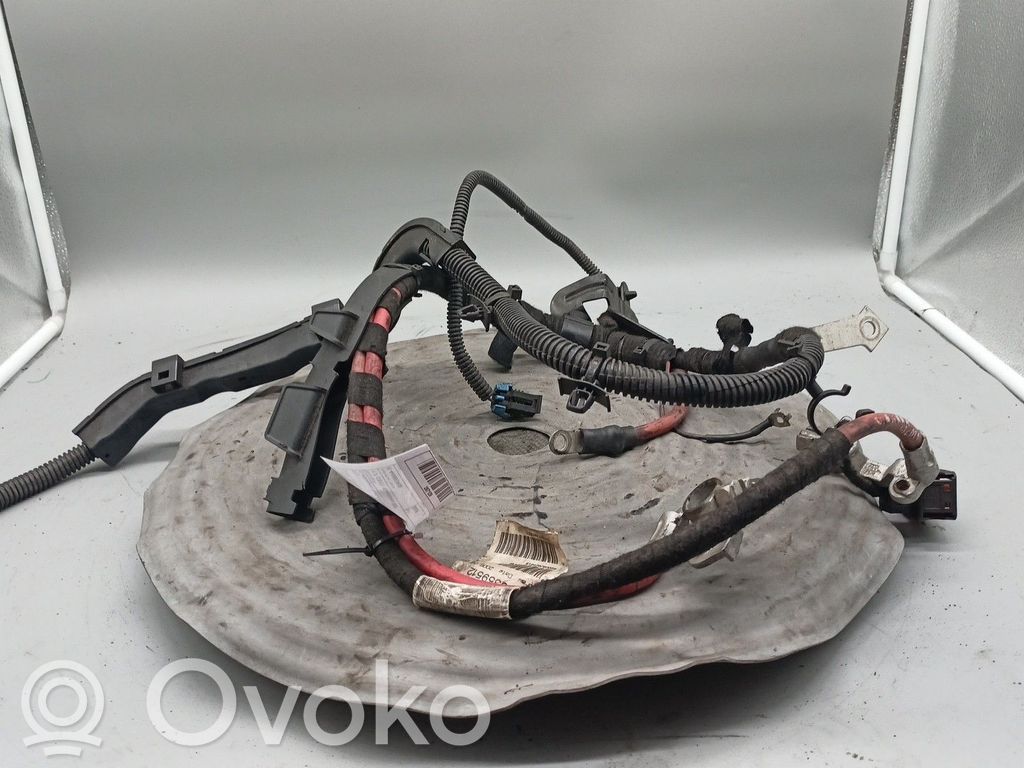 Engine installation wiring loom   55559512,MSK