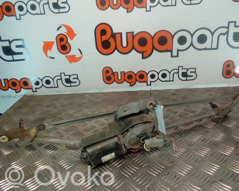 Motor del limpiaparabrisas   VALEO