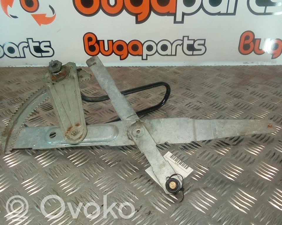Austin Metro Front window lifting mechanism without motor 