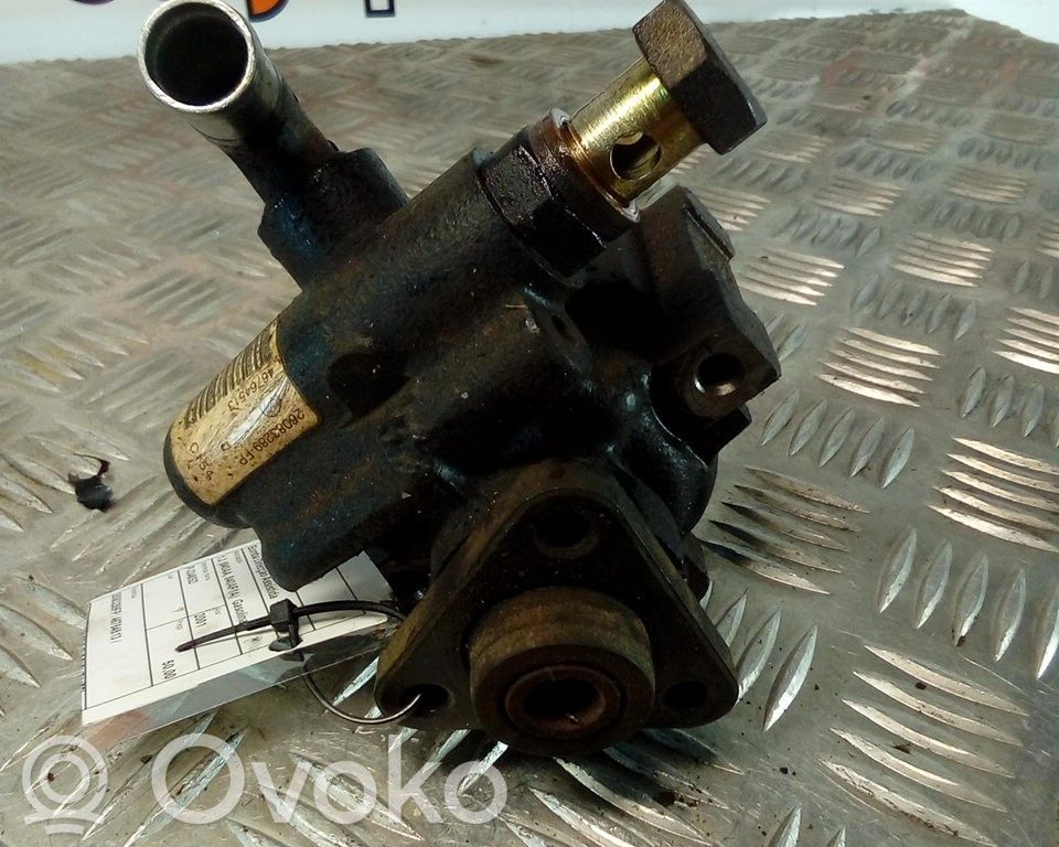 Lancia Y 840 Ohjaustehostimen pumppu 