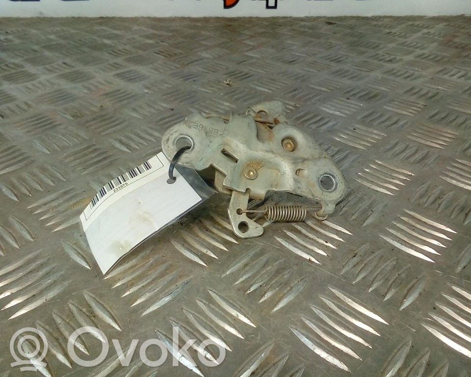 Engine bonnet/hood lock/latch loop/hook   DAG2379,3999
