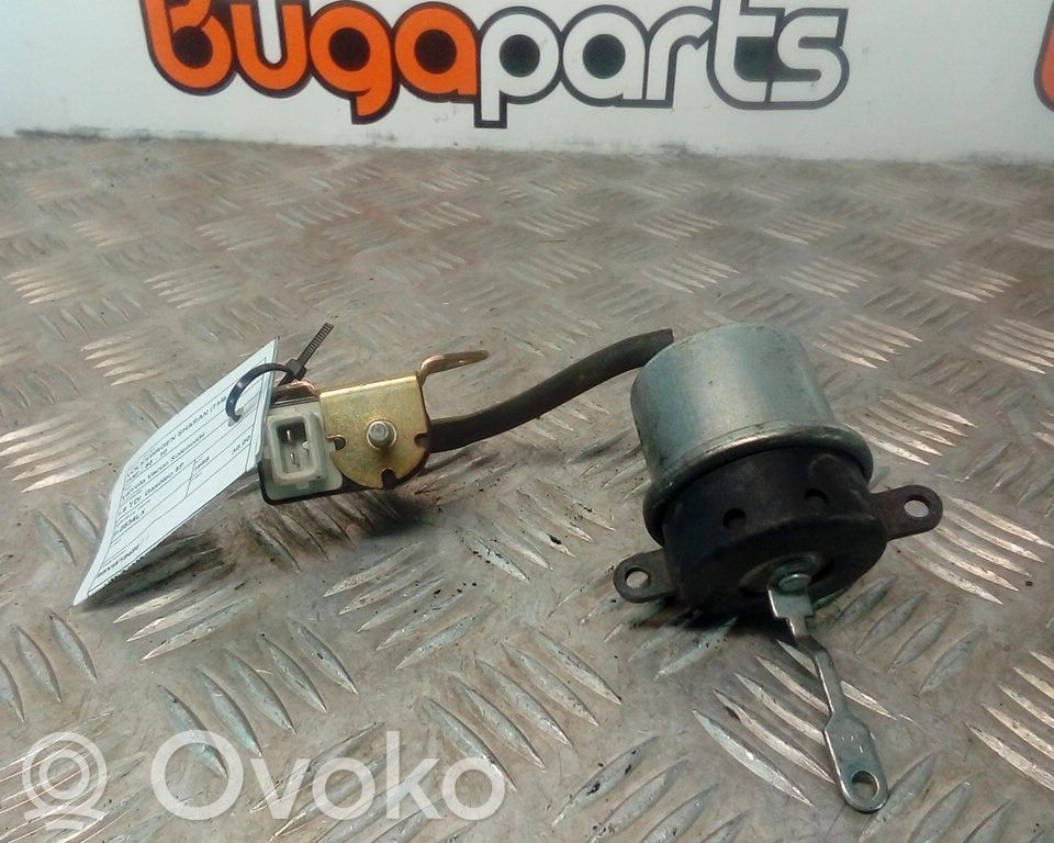 Electroválvula del turbo   95NW19496
