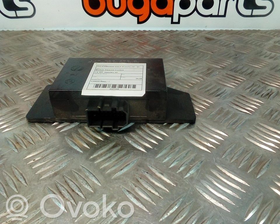 Mukavuusmoduuli   1J0959799Q