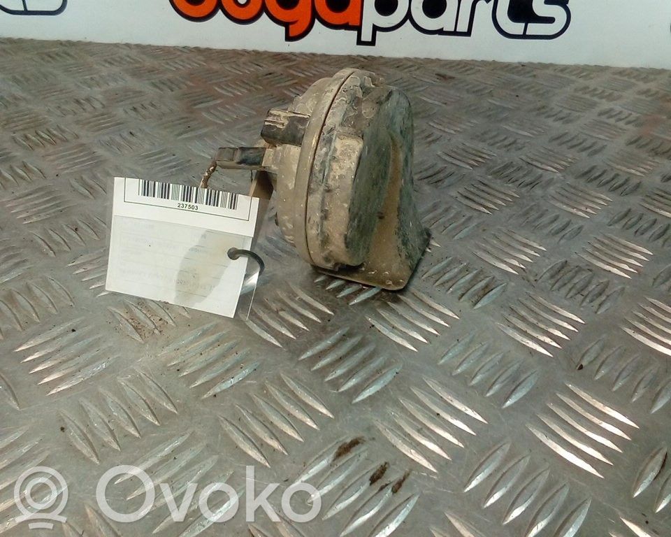 Renault Clio I Skaņas signāls 