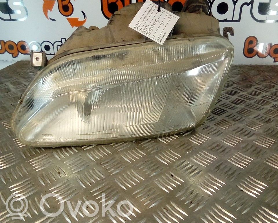 Headlight/headlamp   4706,VALEO