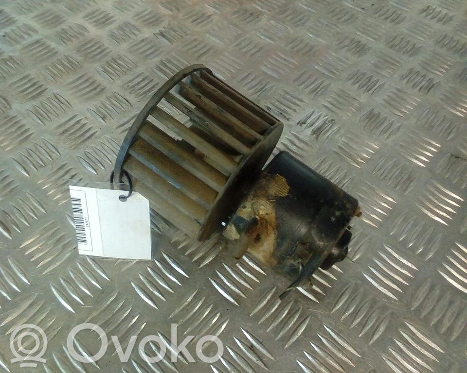Heater fan/blower