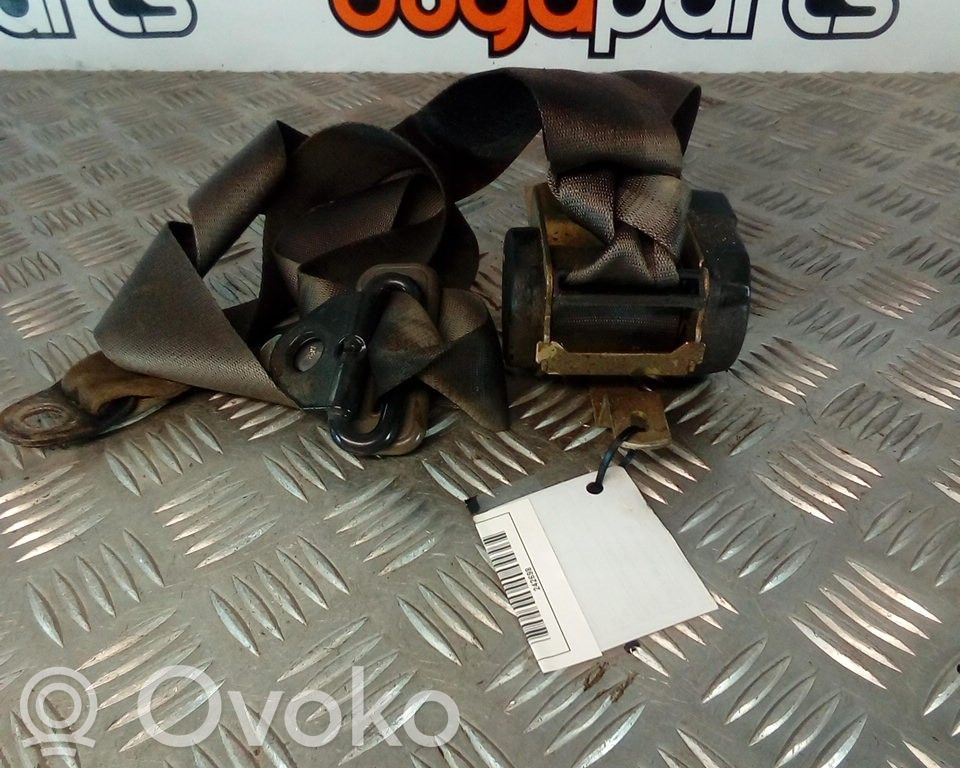 Austin Metro Front seatbelt 