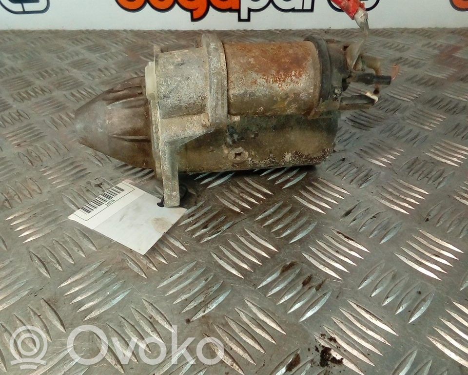 Austin Metro Electromotor 