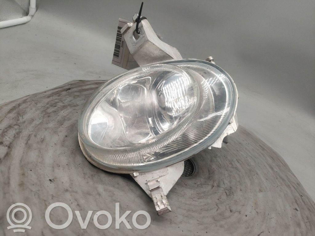 Peugeot 206 Etusumuvalo 