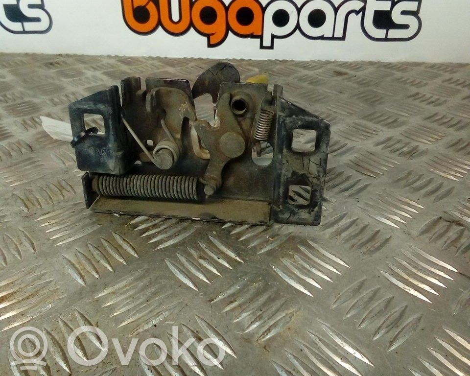 Engine bonnet/hood lock/latch loop/hook   96FG16701AA