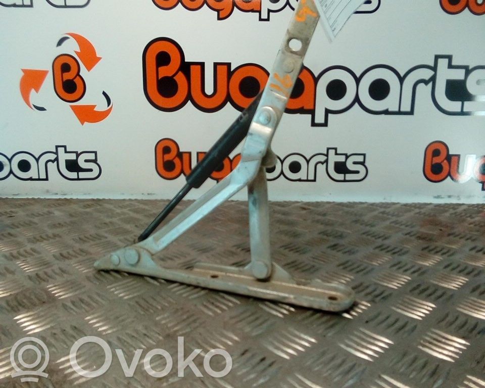 Engine bonnet/hood hinges