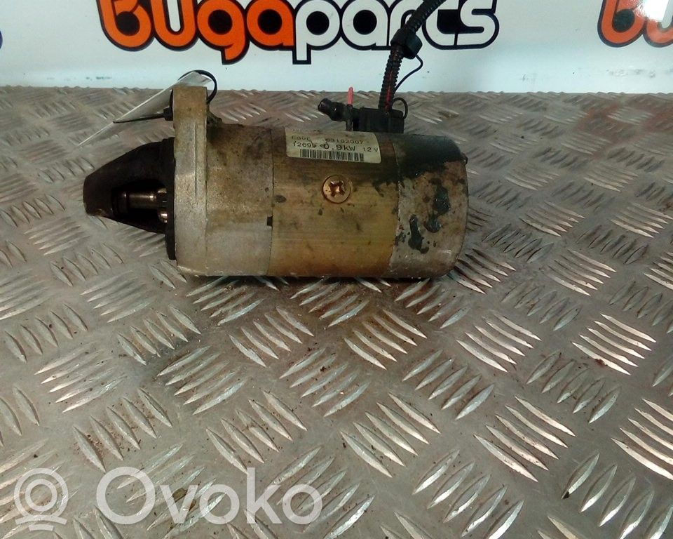 Fiat Bravo - Brava Electromotor 
