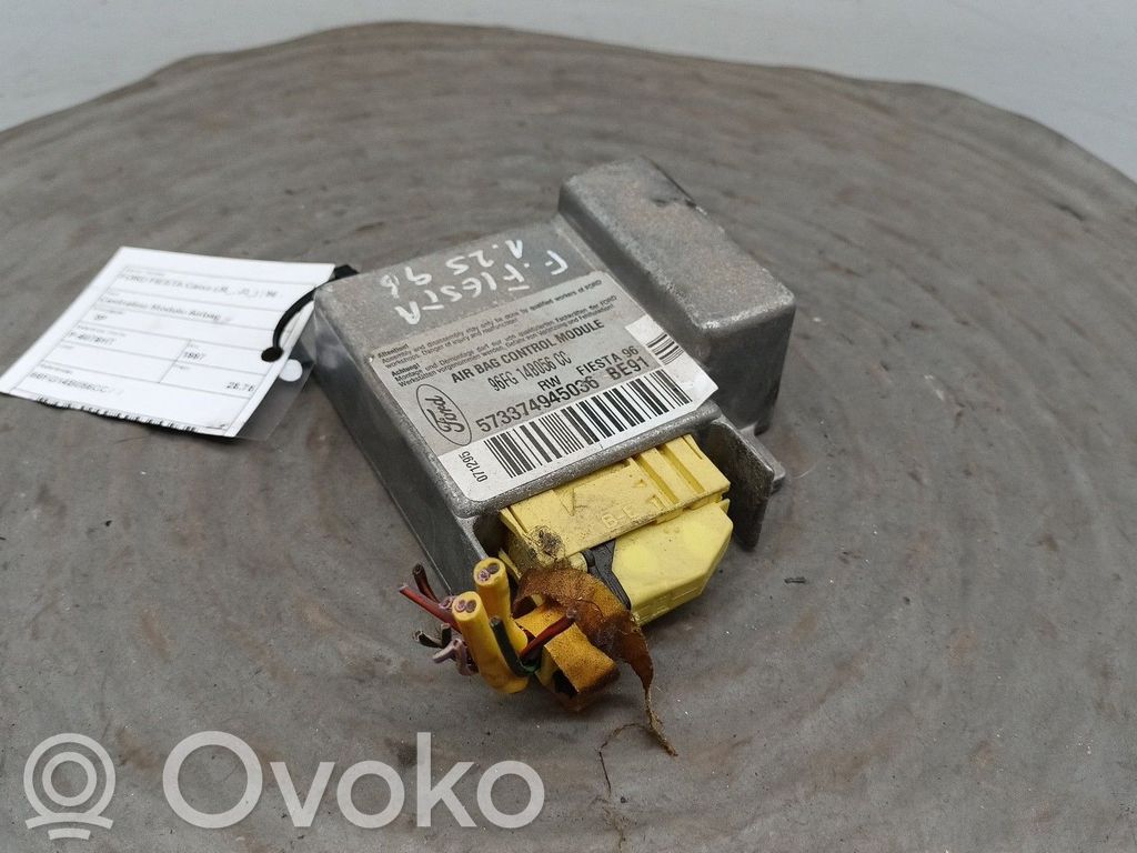 Gaisa spilvenu vadības bloks   96FG14B056CC