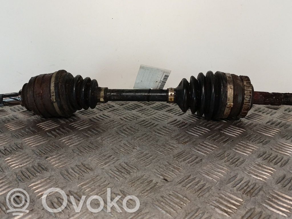 Priekinis pusašis   ESQUERDA,MOTORX15DT,OPELCORSAB15TD