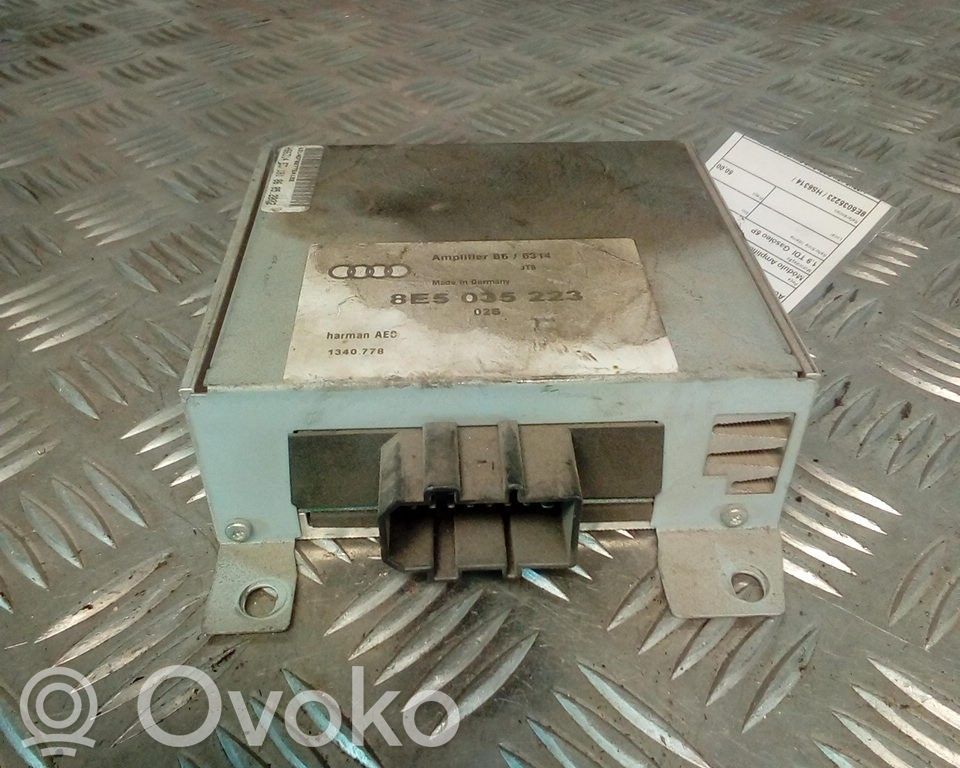 Pystyantennivahvistin   8E5035223,HS6314