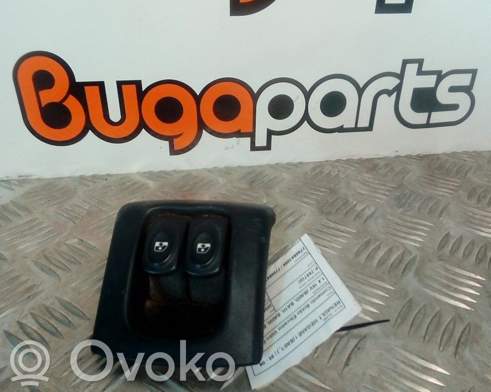 Electric window control switch   7700841069,7700843250