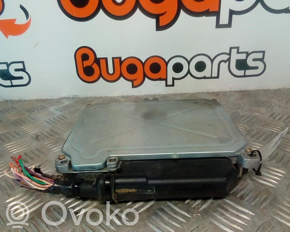Renault Clio I Engine control unit/module 