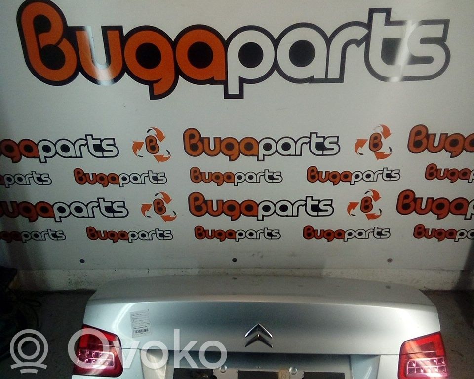 Tailgate/trunk/boot lid   MALA