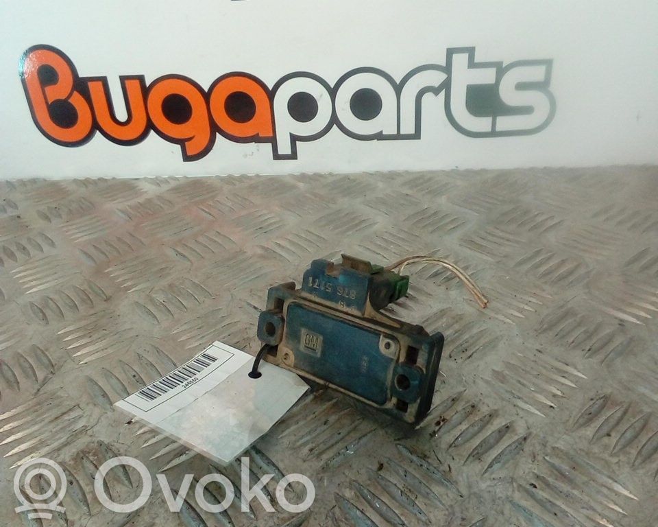 Sensor de la presión del aire   8765171