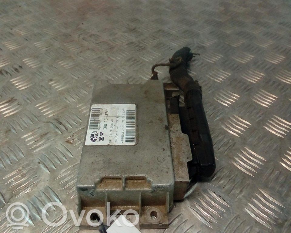 Fiat Punto (176) Engine control unit/module 