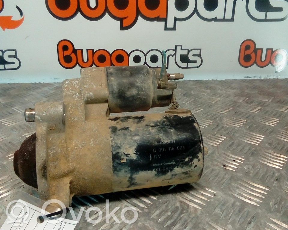 Starteris   0001116003