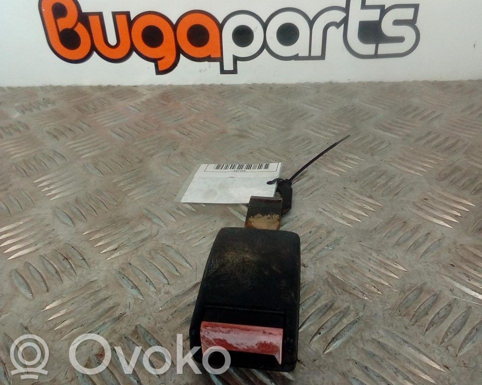 Opel Corsa A Hebilla del cinturón delantero 