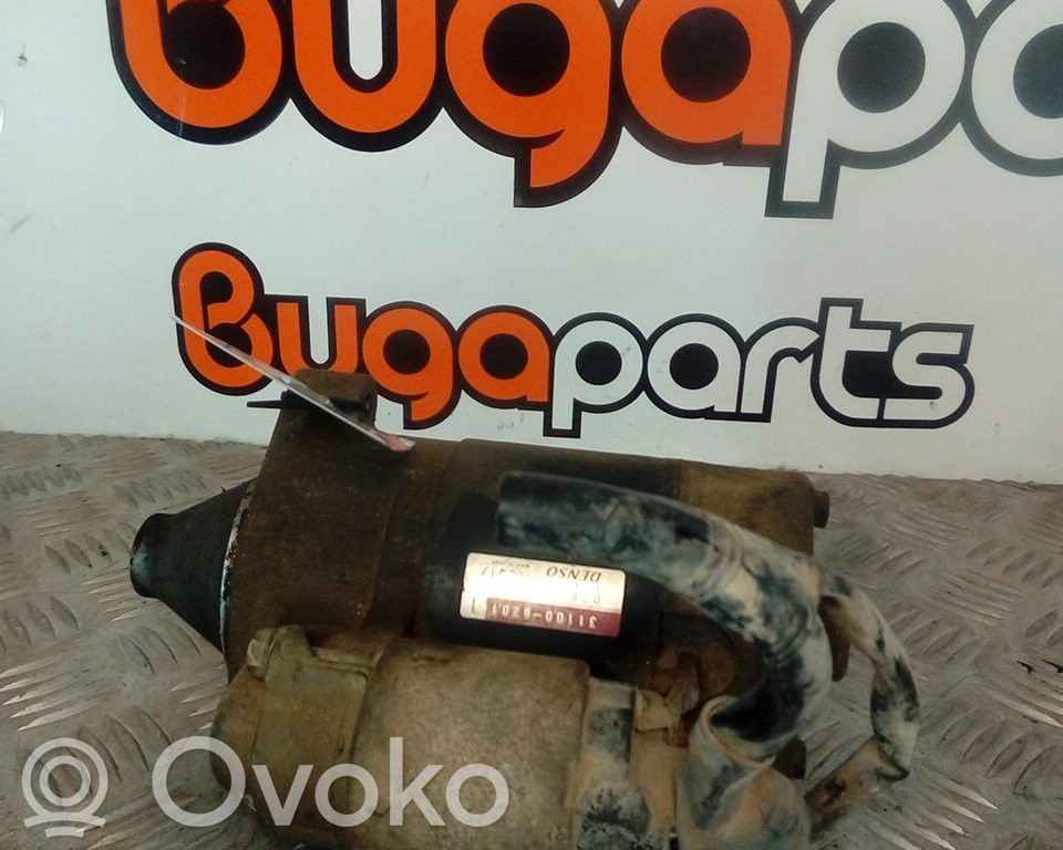 Starter motor   311008201,0280009902,DENSO