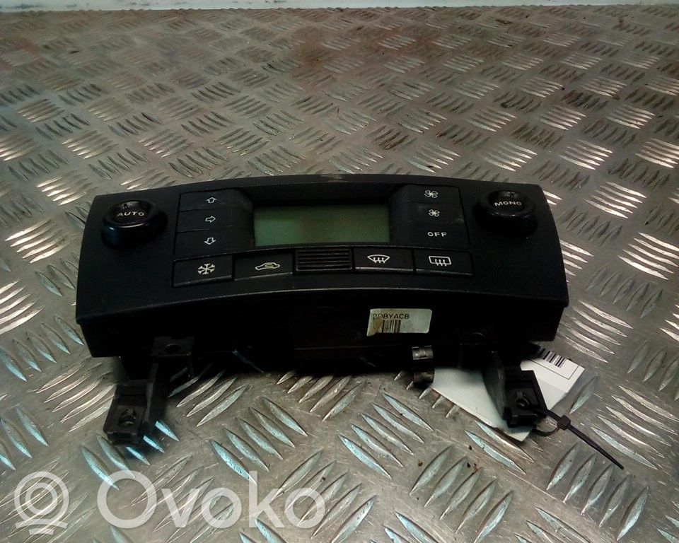 Unidad de control climatización   735319257,0206763441