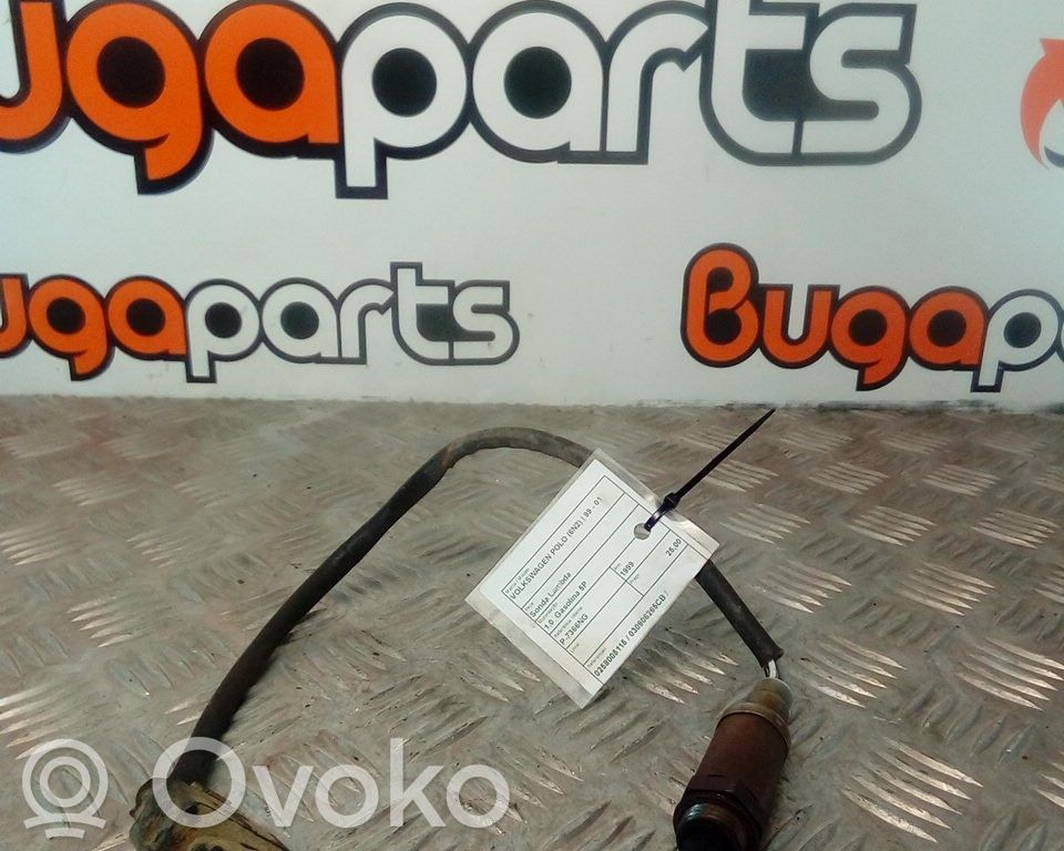 Volkswagen Polo III 6N 6N2 6NF Lambda probe sensor 