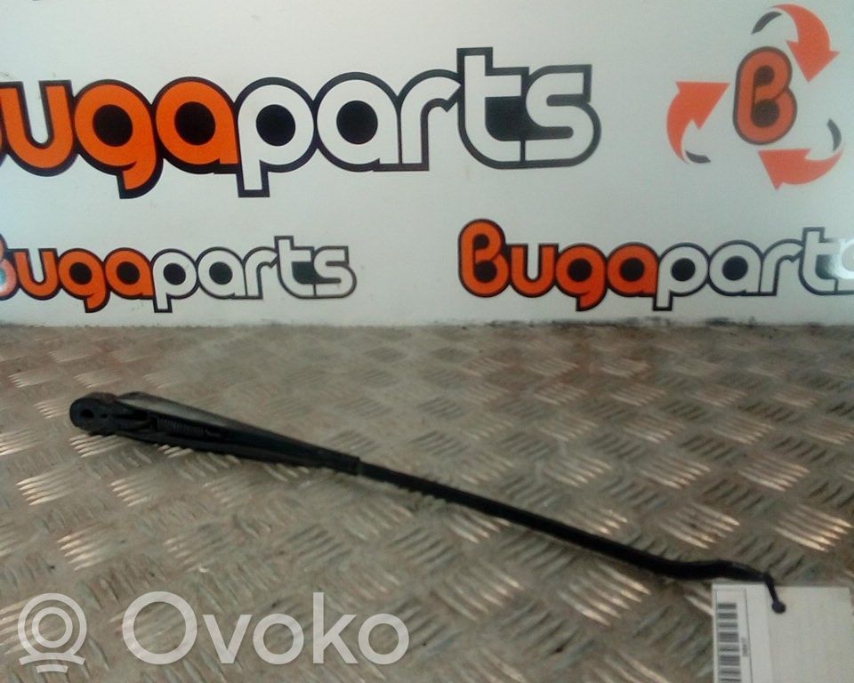 Front wiper blade arm   7700838843
