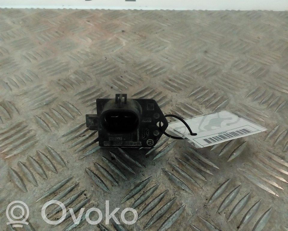 Fiat Grande Punto Motor aerotermă/rezistor ventilator 