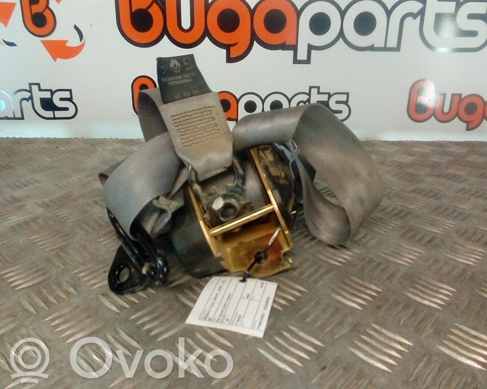 Renault Clio I Saugos diržas galinis 