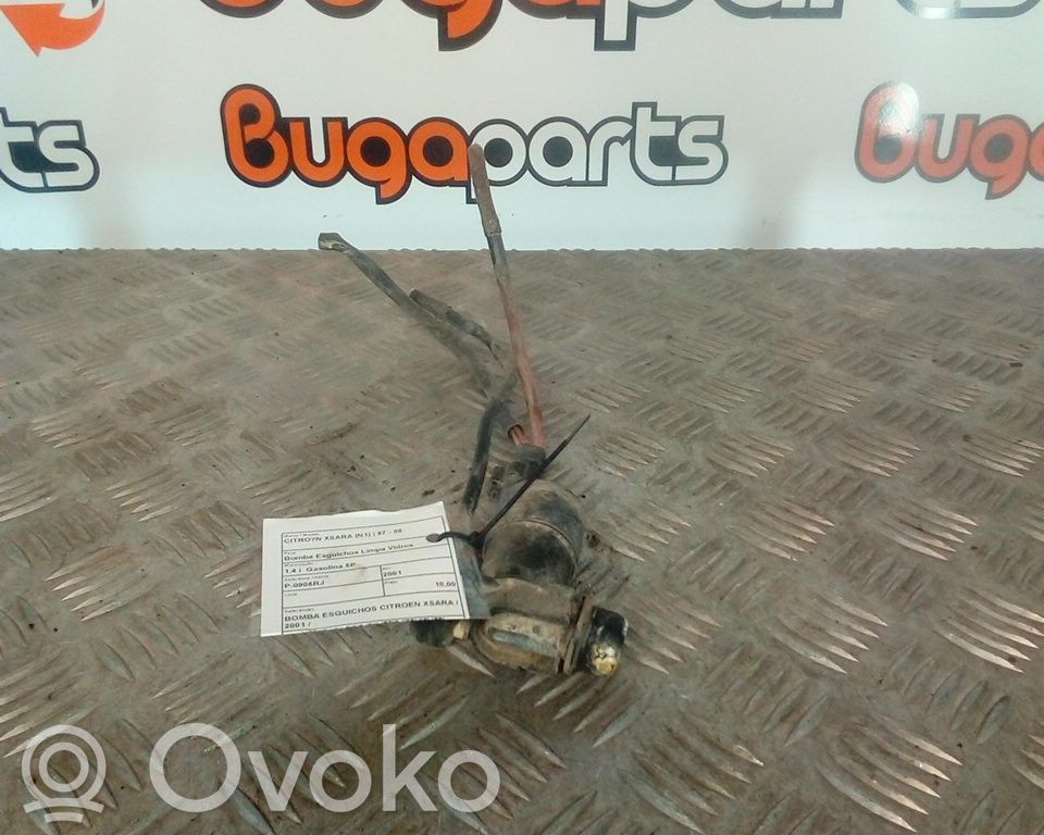 Citroen Xsara Windscreen/windshield washer pump 