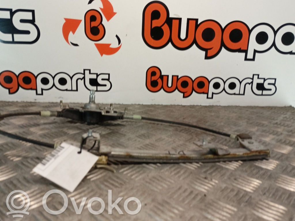 Fiat Bravo - Brava Rear window lifting mechanism without motor 