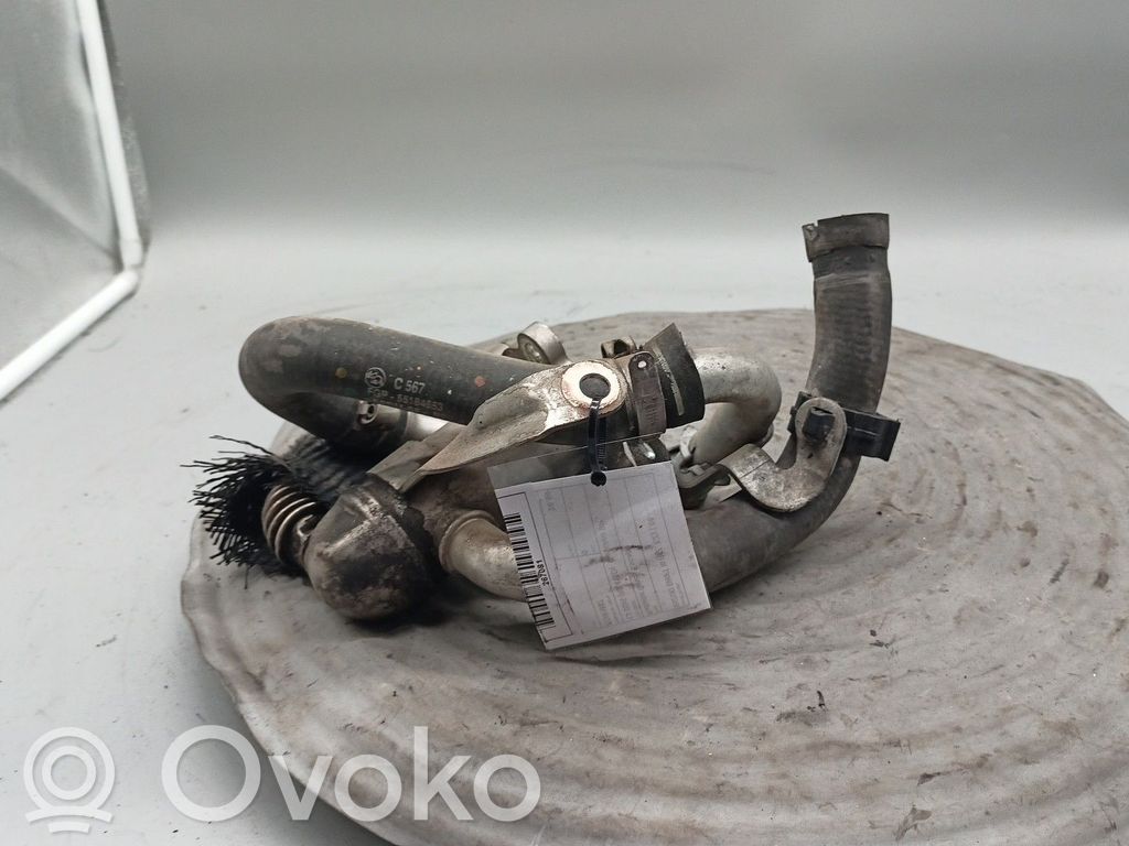 EGR dzesētājs   55184659