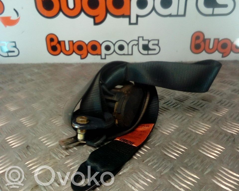 Cinturón trasero   0418101,118101,AUTOFLUG
