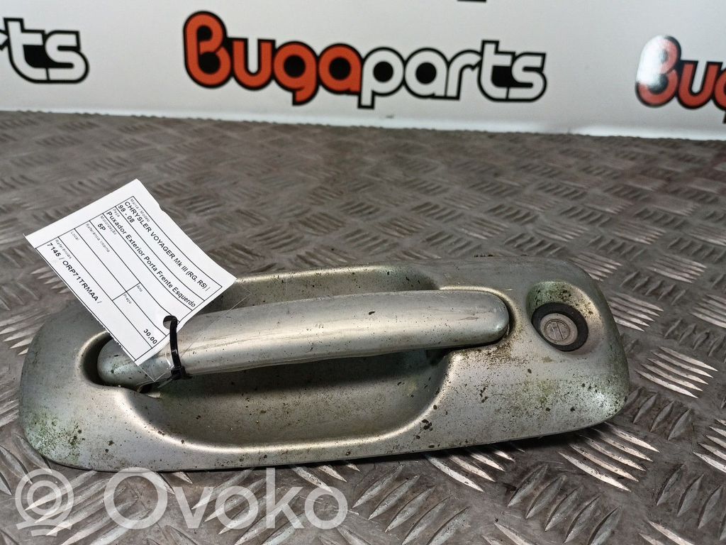 Chrysler Voyager Front door exterior handle 