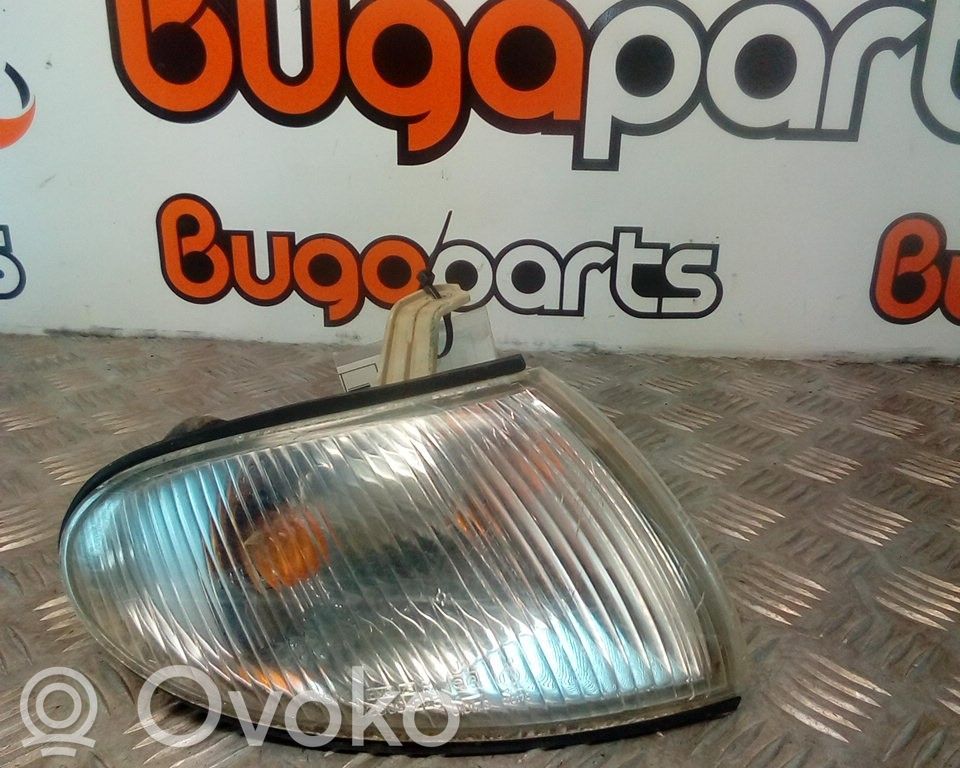 Hyundai Accent Blinker vorne Stoßstange 