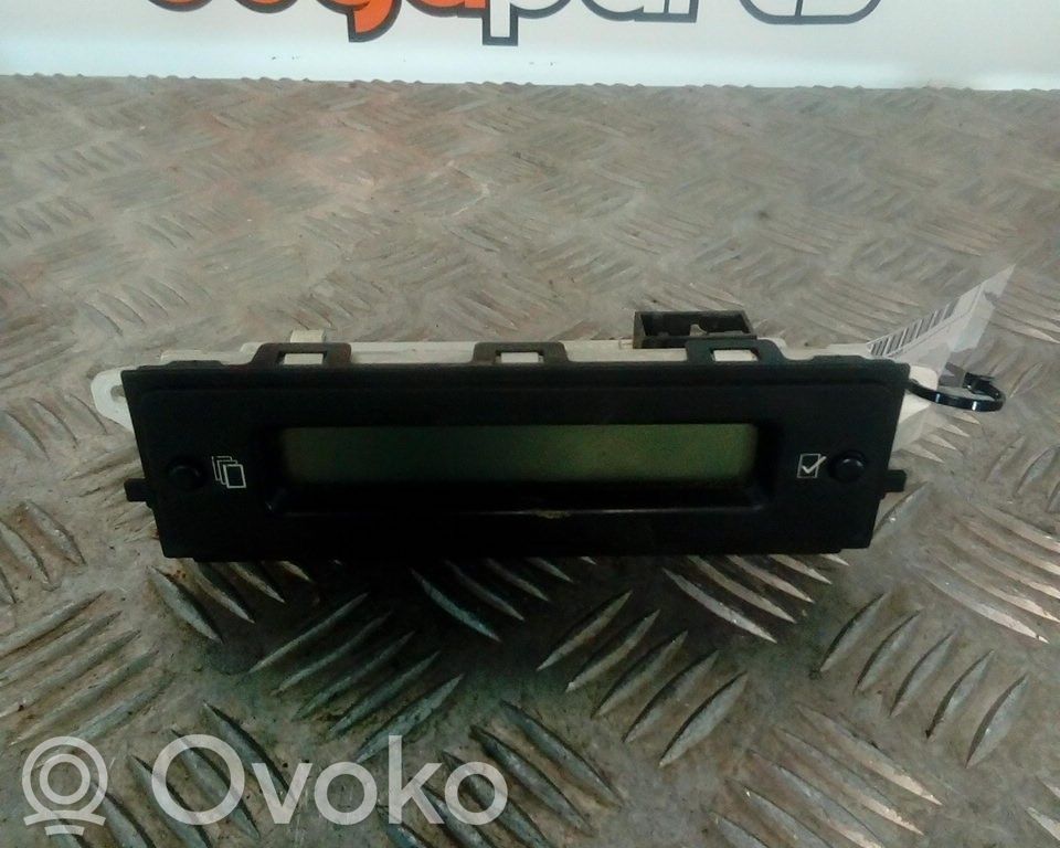 Horloge   9643654377,SAGEM