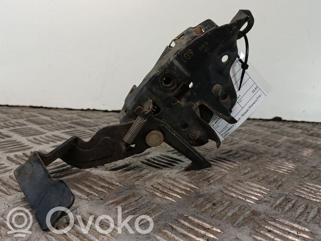 Engine bonnet/hood lock/latch loop/hook   FECHADURA,NISSANPRIMERAP10