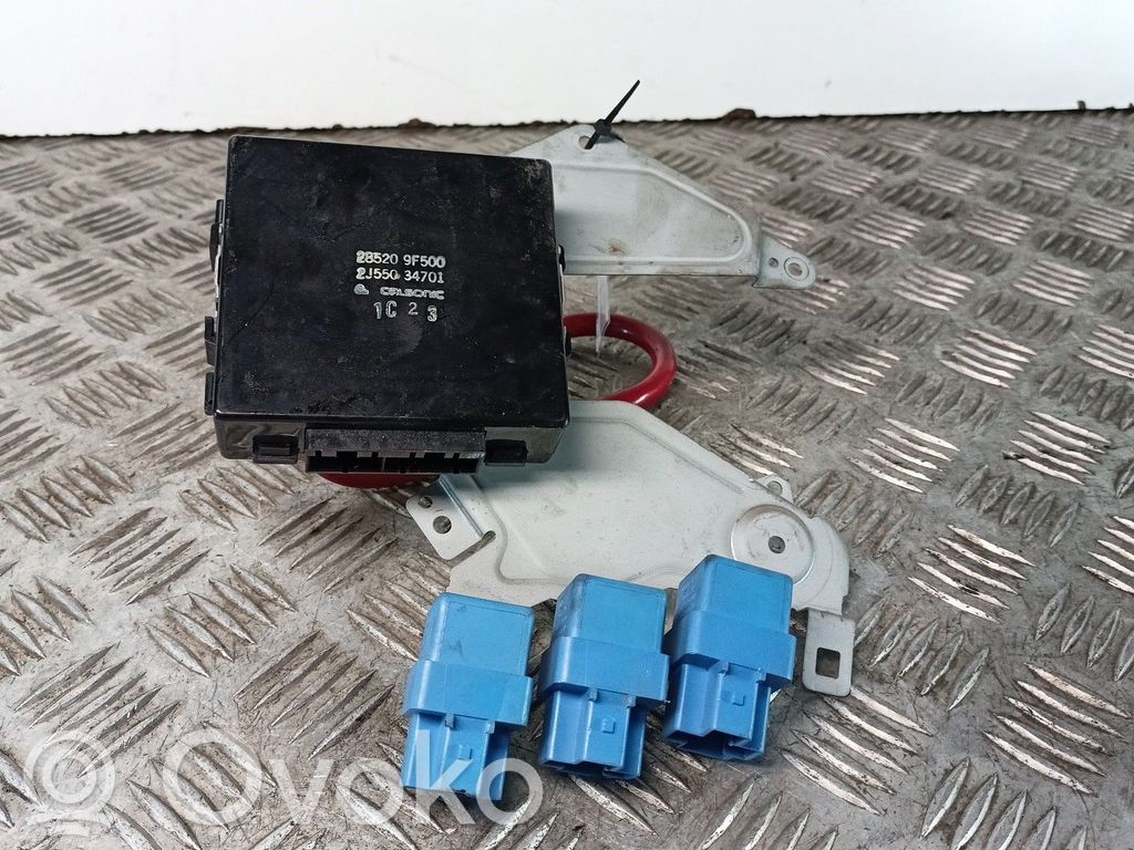 Módulo de confort/conveniencia   285209F500,285209F5002,J55034701