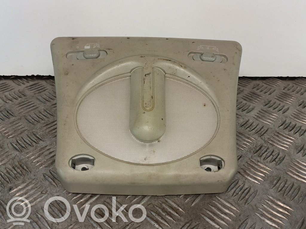 Fiat Bravo - Brava Kattokonsolin valaisinyksikön koristelista 