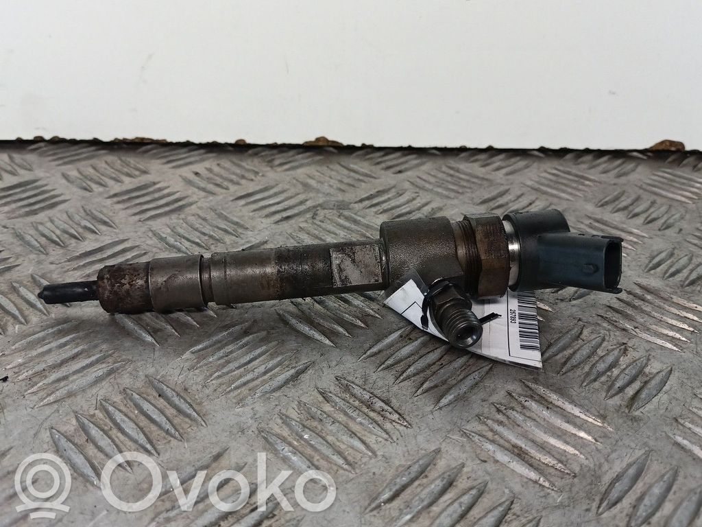Injecteur de carburant   0445110119