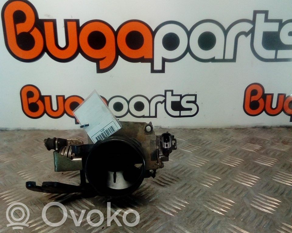 Ford Focus Elektriskais gaisa pievades vārsts 