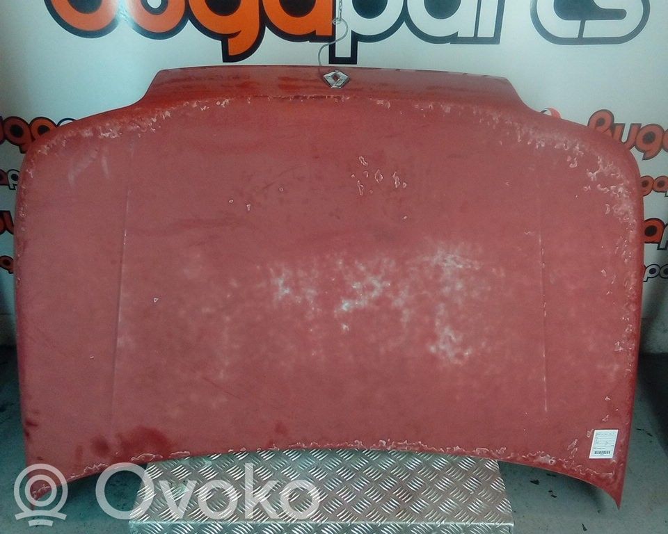 Dzinēja pārsegs (vāks)   RENAULTCLIOI