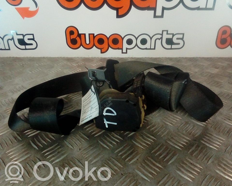 Rear seatbelt   98ABA611B68BP,040199