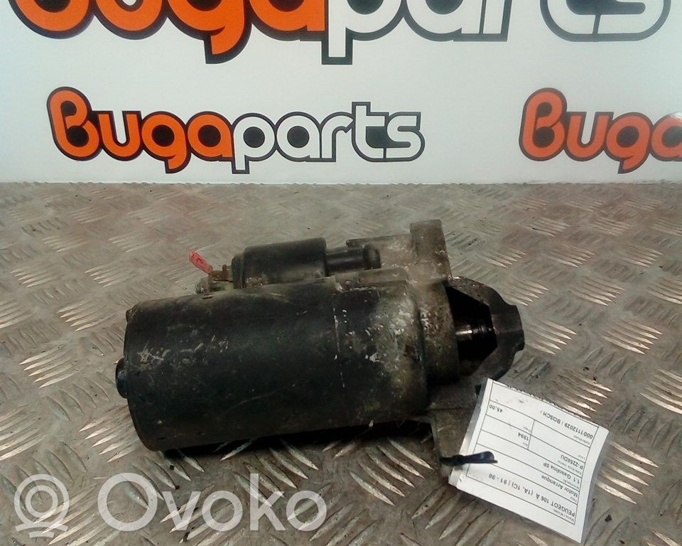 Starteris   0001112029,BOSCH
