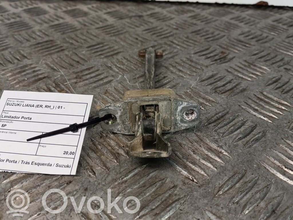 Suzuki Liana Ribotuvas priekinių durų atvėrimo 
