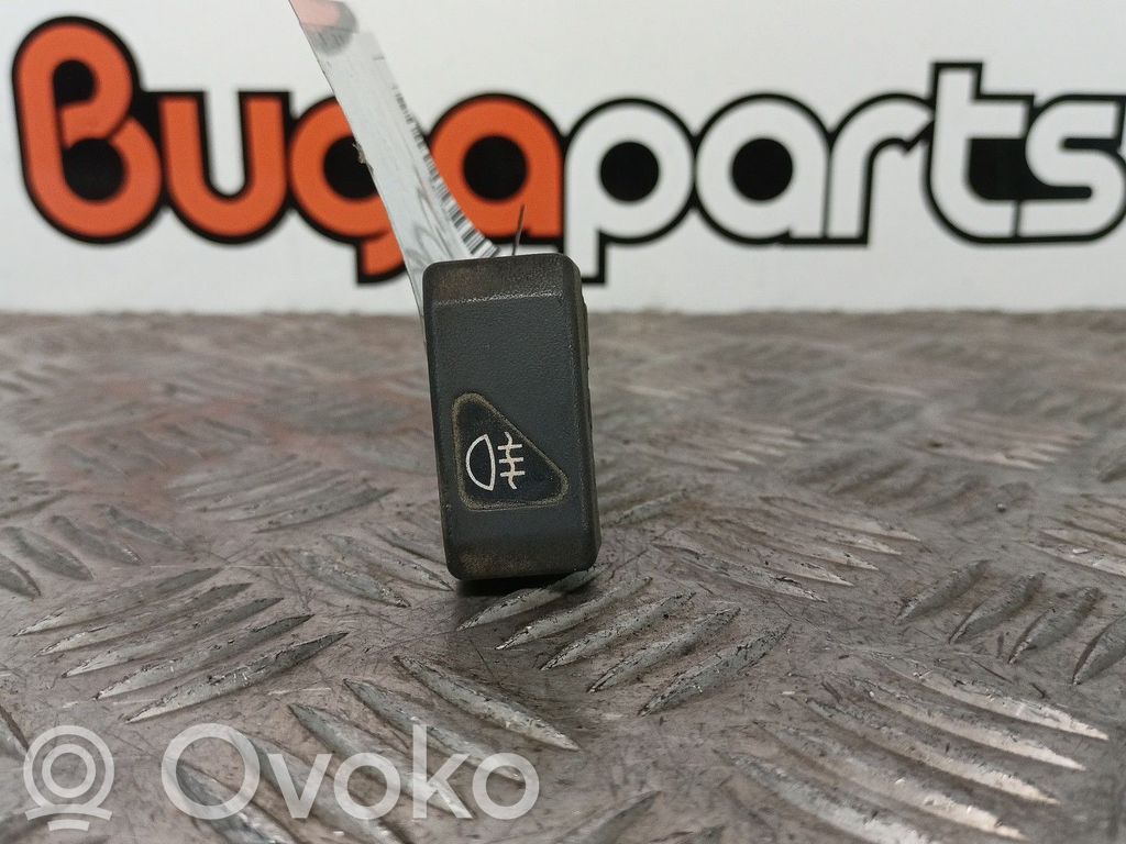 Renault Clio I Fog light switch 